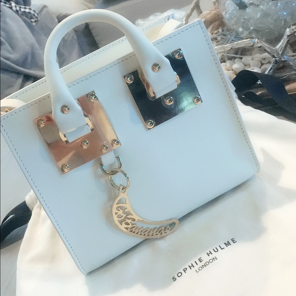 Sophie Hulme albion box...Super NEW!!